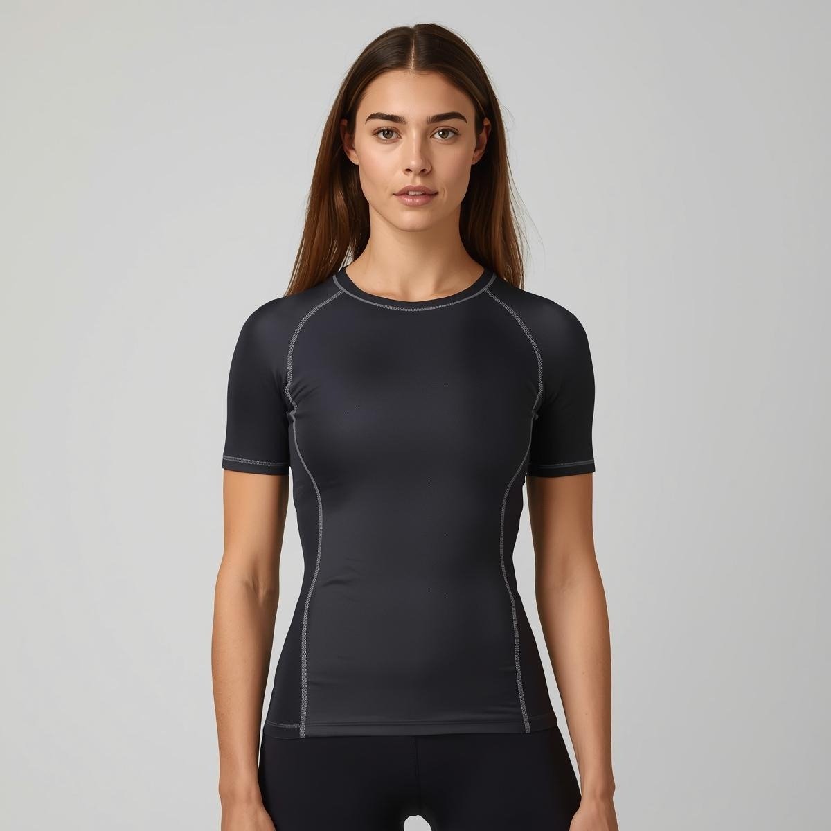 Compression Workout Tee