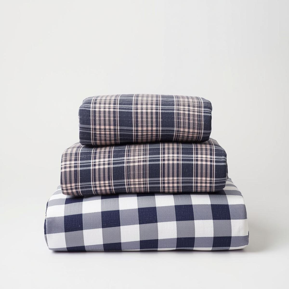 Relaxed Fit Pajama Pants