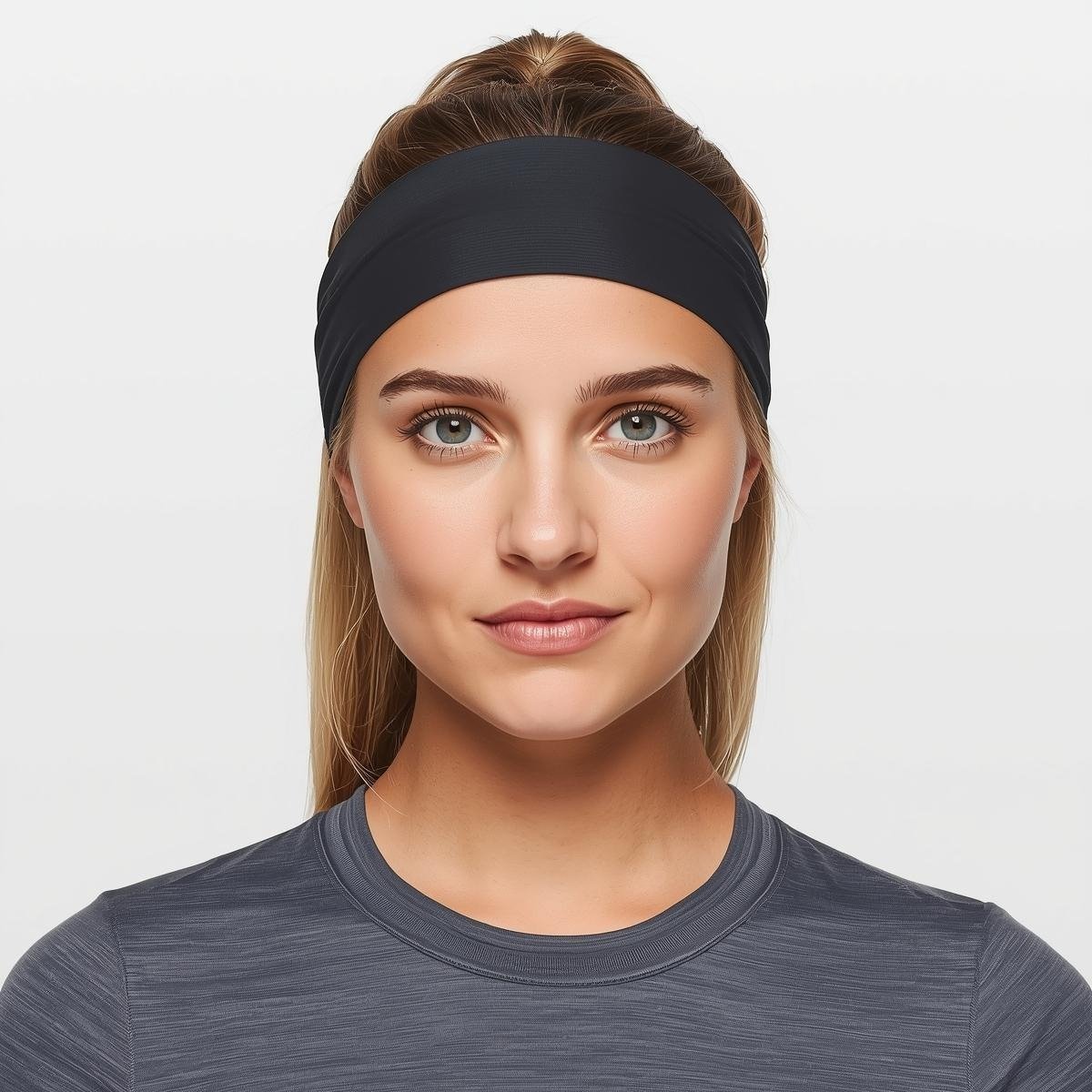 Workout Headbands (3-Pack)